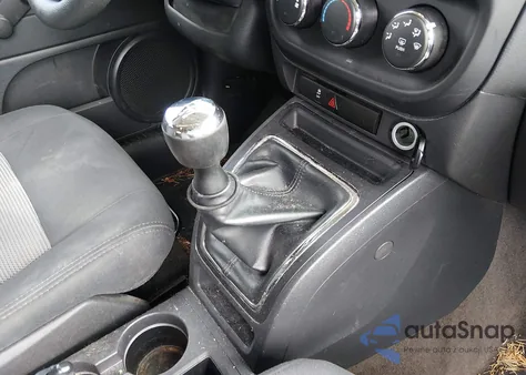 2015 Jeep Patriot Sport from USA, damaged, VIN 1C4NJPBA3FD414313